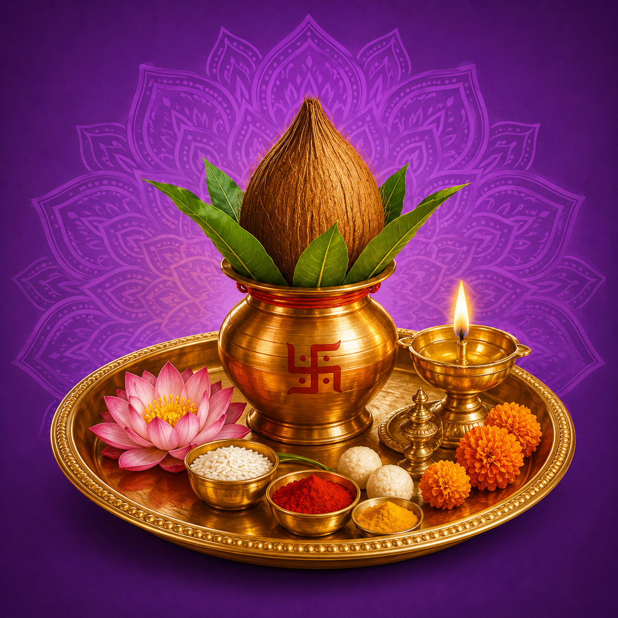 पूजा विधि